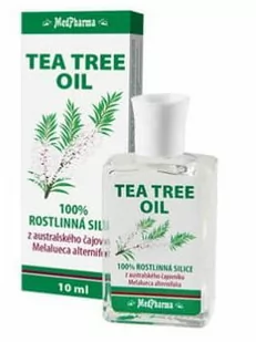 Olejek z drzewa herbacianego-100% czysty. 10ml - Aromaterapia - miniaturka - grafika 1