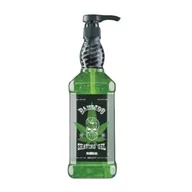 Kosmetyki do golenia - Bandido Shaving Green Żel do Golenia 500 ml - miniaturka - grafika 1