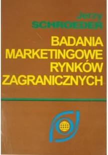 Badania marketingowe rynków zagranicznych - Marketing - miniaturka - grafika 1