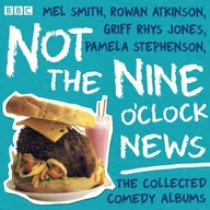 Audiobooki obcojęzyczne - Not the Nine O'Clock News - miniaturka - grafika 1