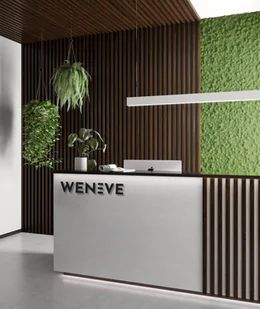 275x3x1,8 cm LD Lamele slim (orzech klasyczny) - Lamele ścienne i sufitowe 3D - Panele ścienne i boazeria 275x3x1,8 cm LD Lamele slim (orzech klasyczny) - Lamele ścienne i sufitowe 3D - Panele ścienne i boazeria - miniaturka - grafika 1