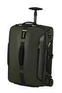Torby podróżne - Samsonite Paradiver Light - torba podróżna S na kółkach, Strictcabine, 55 cm, 48,5 l, zielona (Jungle Green), zielony (Jungle Green), Handgepäck 55 cm, torby podróżne - miniaturka - grafika 1