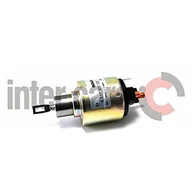 Akcesoria do układu elektrycznego - Bosch Włącznik elektromagnetyczny, rozrusznik 0 331 303 122 - miniaturka - grafika 1