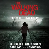 Audiobooki obcojęzyczne - Walking Dead: The Road to Woodbury - miniaturka - grafika 1