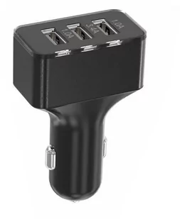 Ładowarka Samochodowa 3xUSB 3,4A Carcommerce - Ładowarki samochodowe - miniaturka - grafika 1
