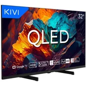 Telewizory - KIVI 32F720QB 32" QLED - miniaturka - grafika 1