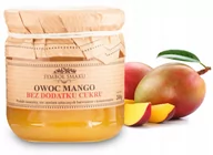 Konfitury, marmolady, powidła - Symbol Smaku Owoc Mango 200g - miniaturka - grafika 1
