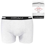 Majtki męskie - Lee Cooper Bokserki Męskie Bawełniane 1 sztuka L - miniaturka - grafika 1
