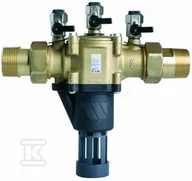 Zawory i kraniki - Izolator przepływów zwrotnych gwintowany zewnętrzny typ BABM 2" - miniaturka - grafika 1