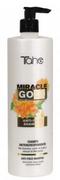 Szampony do włosów - Tahe Miracle Gold, szampon przeciw puszeniu się włosów, 300ml - miniaturka - grafika 1