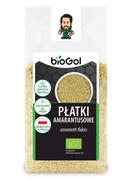 Płatki śniadaniowe i musli - PŁATKI AMARANTUSOWE BIO 300 g - BIOGOL 5907738159411 - miniaturka - grafika 1