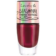 Lakiery hybrydowe - Lovely Seasonal Trend Edition lakier do paznokci 4 8ml - miniaturka - grafika 1