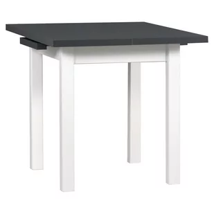 Stół drewniany MAX 7 laminat 80x80/110 - Stoły - miniaturka - grafika 1