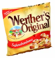 Cukierki - Werther's Original, cukierki karmelowe, 245g - miniaturka - grafika 1