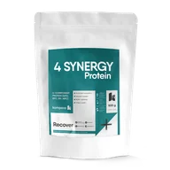 Odżywki białkowe - 4 SYNERGY Protein 500 g/16 porcji, słony karmel - miniaturka - grafika 1