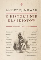 E-booki - literatura faktu - O historii nie dla idiotów - miniaturka - grafika 1