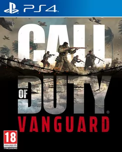 Call of Duty: Vanguard GRA PS4 - Gry PlayStation 4 - miniaturka - grafika 1