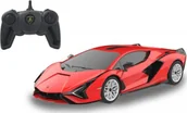 Zabawki zdalnie sterowane - Jamara Jamara Lamborghini Sian 1:24 rot 2,4GHz 6+ - miniaturka - grafika 1