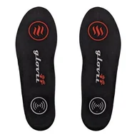 Spodnie narciarskie - Podgrzewane wkładki do butów GLOVII GW3L (rozmiar L) Czarno-czerwony | Bezpłatny transport - miniaturka - grafika 1