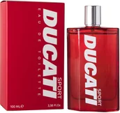 Wody i perfumy męskie - Ducati, Sport, Eau De Toilette, For Men, 100 ml For Men - miniaturka - grafika 1