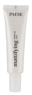 Paese, Artist Mattifying Make-Up Base, matująca baza pod makijaż, 20 ml - Bazy pod makijaż - miniaturka - grafika 1