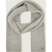 Apaszki i szaliki damskie - Calvin Klein Wełniany szal - miniaturka - grafika 1