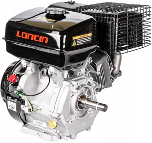SILNIK LONCIN G420F-I SPALINOWY BENZYNOWY - Silniki spalinowe - miniaturka - grafika 2
