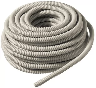 Rura spiralna gładka wewnątrz 16 TU 30m - Rury i kanały wentylacyjne - miniaturka - grafika 1