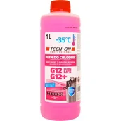 Płyny chłodnicze - Płyn do chłodnic G12/G12+ 1 l TECH-ON - miniaturka - grafika 1