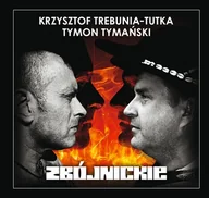 Inna muzyka - Krzysztof Trebunia-Tutka; Tymon Tymański Zbójnickie booklet CD) - miniaturka - grafika 1