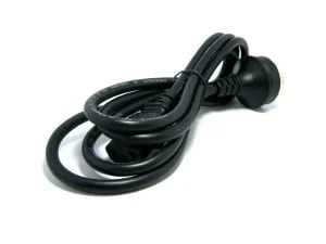Lenovo kabel 1.0m C13 to C14 Jumper Cord, Rack Power Cable 00Y3043 - Kable komputerowe i do monitorów - miniaturka - grafika 1