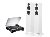 Zestawy stereo - Audio-Technica AT-LP5X + A38 - miniaturka - grafika 1