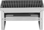 Grille - Mustang Trek Grill turystyczny węglowy 43 cm x 26 cm - miniaturka - grafika 1