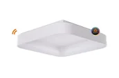 Systemy inteligentnych domów - Azzardo plafon LED Solvent S Smart 110 120W 7680lm 3000-6000K biały AZ4012 AZ4012 - miniaturka - grafika 1