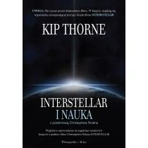 Interstellar i nauka - Książki o kinie i teatrze - miniaturka - grafika 1