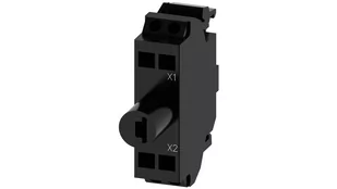 Siemens Blok Led 24V AC/DC żółty przył. sprężynowe do montażu w obudowie 3SU1401-2BB30-3AA0 3SU1401-2BB30-3AA0 - Inne akcesoria elektryczne - miniaturka - grafika 1