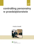 Zarządzanie - Controlling personalny w przedsiębiorstwie - miniaturka - grafika 1
