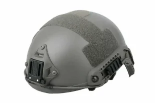 Kask FMA FAST BJ CFH - foliage green (M/L) - Odzież taktyczna i umundurowanie - miniaturka - grafika 1