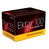 Filmy fotograficzne - Kodak Film klisza kolor profesional Ektar 100 / 36 - miniaturka - grafika 1