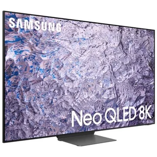 Telewizor SAMSUNG QE75QN800C 75" QLED 8K 120Hz  - Telewizory - miniaturka - grafika 1