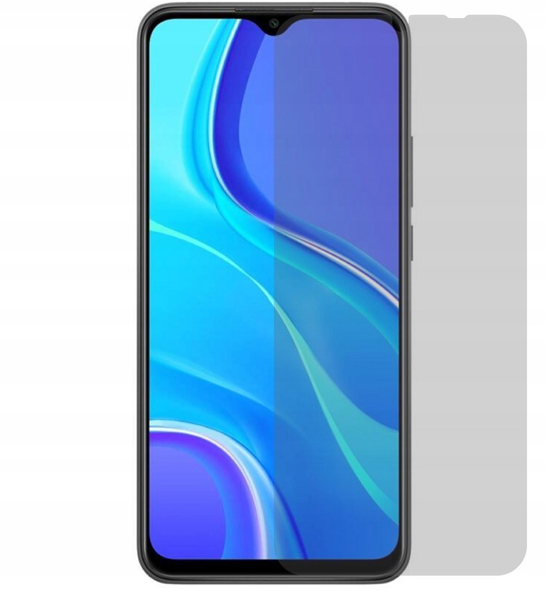 Szkło ochronne 9H do Xiaomi Redmi 9