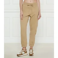 Dresy damskie - Weekend MaxMara Spodnie dresowe OLIMPIA Regular Fit - miniaturka - grafika 1