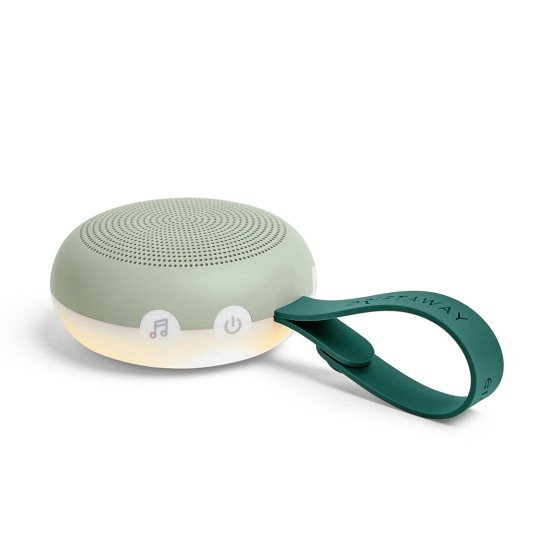 ergoPouch Usypiacz z Białym Szumem i Lampką LED Drift Away Sage