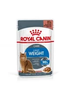 Mokra karma dla kotów - Royal Canin Adult Ultra Light 36 x 85 g w sosie - miniaturka - grafika 1