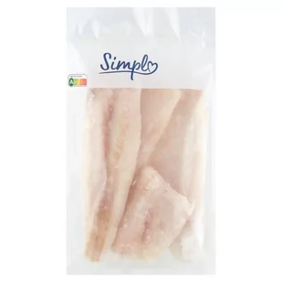 Simpl Filet z morszczuka 750 g - Ryby świeże i mrożone - miniaturka - grafika 1