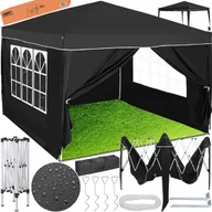 Pawilony ogrodowe - PAWILON OGRODOWY NAMIOT EKSPRESOWY 3x3m KANWOD SWIFT - miniaturka - grafika 1