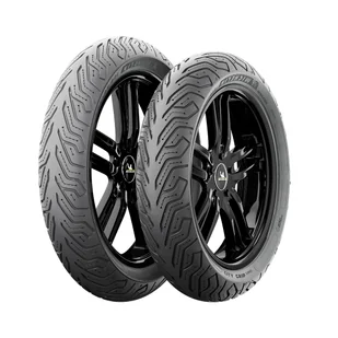 Michelin City Grip Saver 120/70R12 58S - Opony motocyklowe - miniaturka - grafika 1