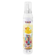 Kosmetyki kąpielowe dla dzieci - Tuban Tubi Bath Foam Pianka Do Kąpieli 200ml Dla Dzieci Żółta - miniaturka - grafika 1