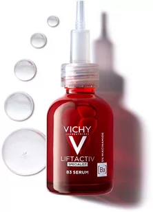 Vichy Vichy Liftactiv Specialist B3 - serum redukujące przebarwienia i zmarszczki z 5% niacynamidu 30ml - Serum do twarzy - miniaturka - grafika 3