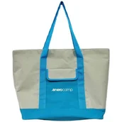 Torby termiczne - Torba termiczna ENERO CAMP 1053417 Niebiesko-szary (25 litrów) - miniaturka - grafika 1